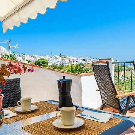 Casa Mari By Ruralidays Frigiliana