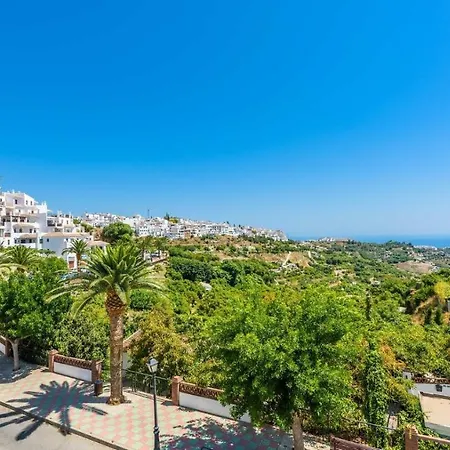 Casa de Férias Casa Mari By Ruralidays Frigiliana